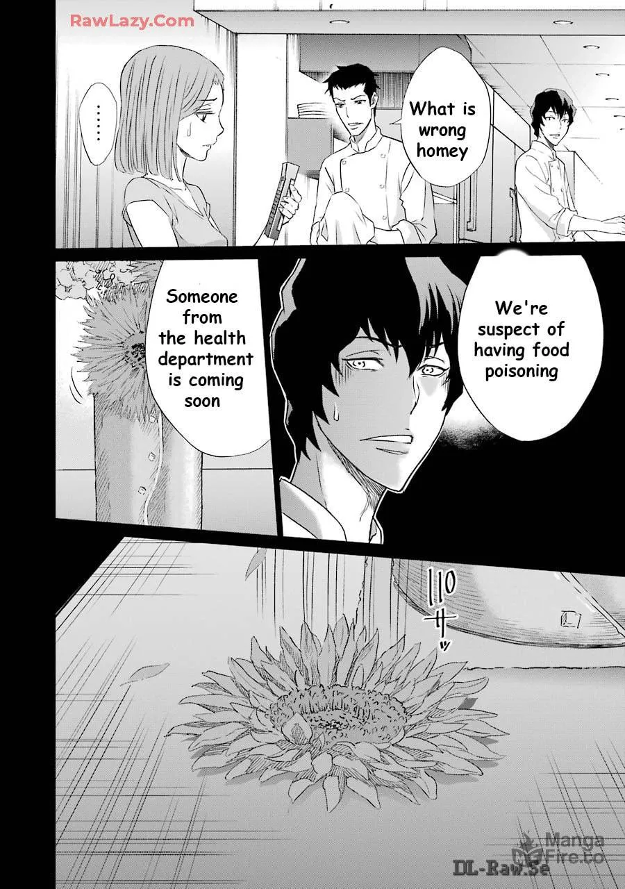 Too Much Pain Chapter 18 page 21 - 