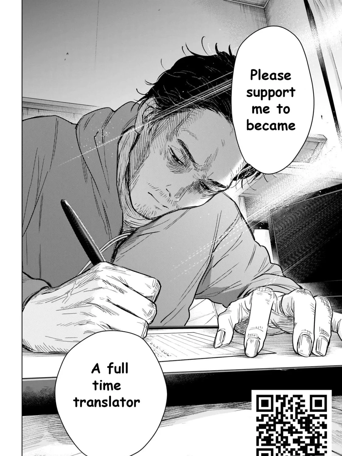 Too Much Pain Chapter 18 page 22 - 
