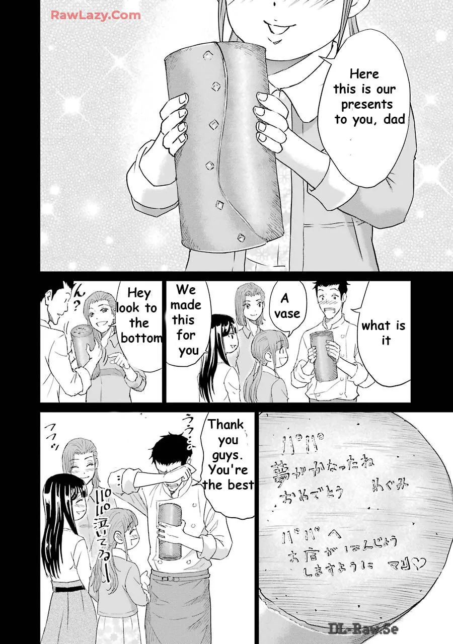 Too Much Pain Chapter 18 page 7 - 