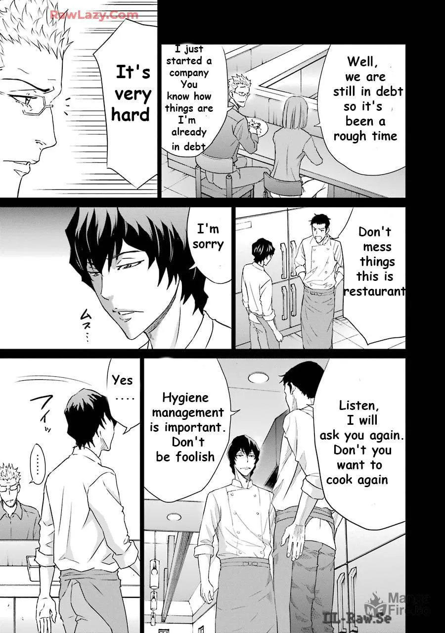 Too Much Pain Chapter 18 page 10 - 