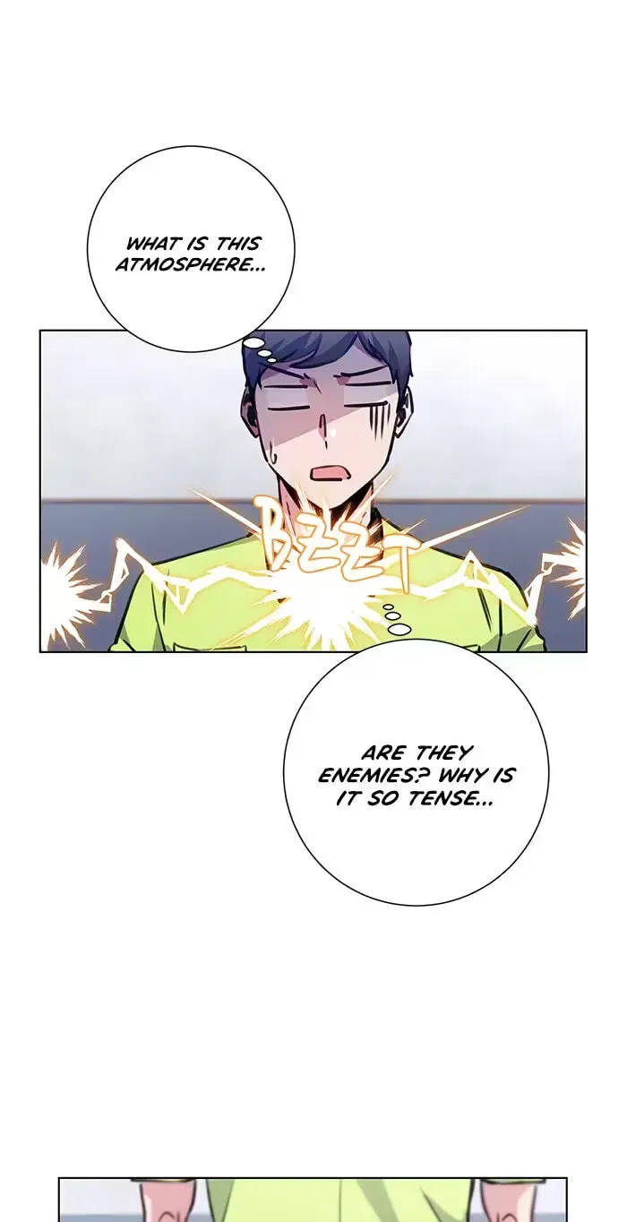 Top Corner Chapter 123 page 3 - 