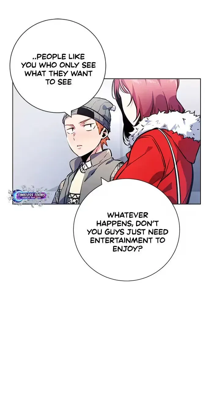 Top Corner Chapter 123 page 22 - 