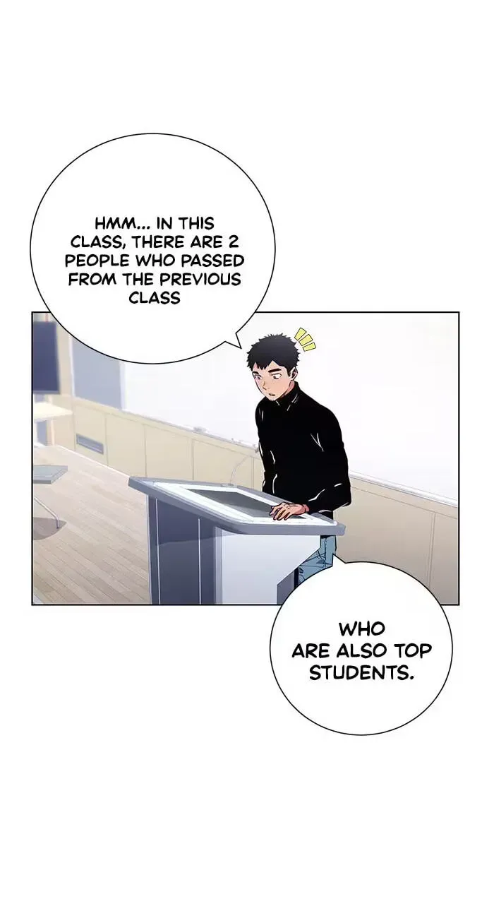 Top Corner Chapter 123 page 35 - 