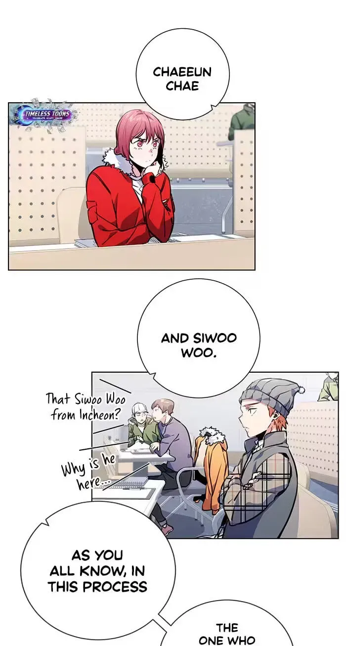 Top Corner Chapter 123 page 36 - 