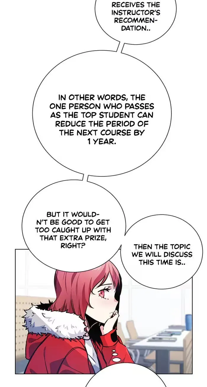 Top Corner Chapter 123 page 37 - 