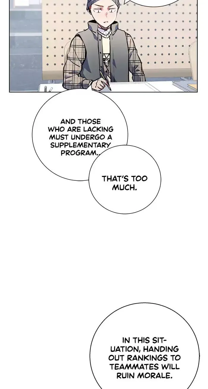 Top Corner Chapter 123 page 41 - 