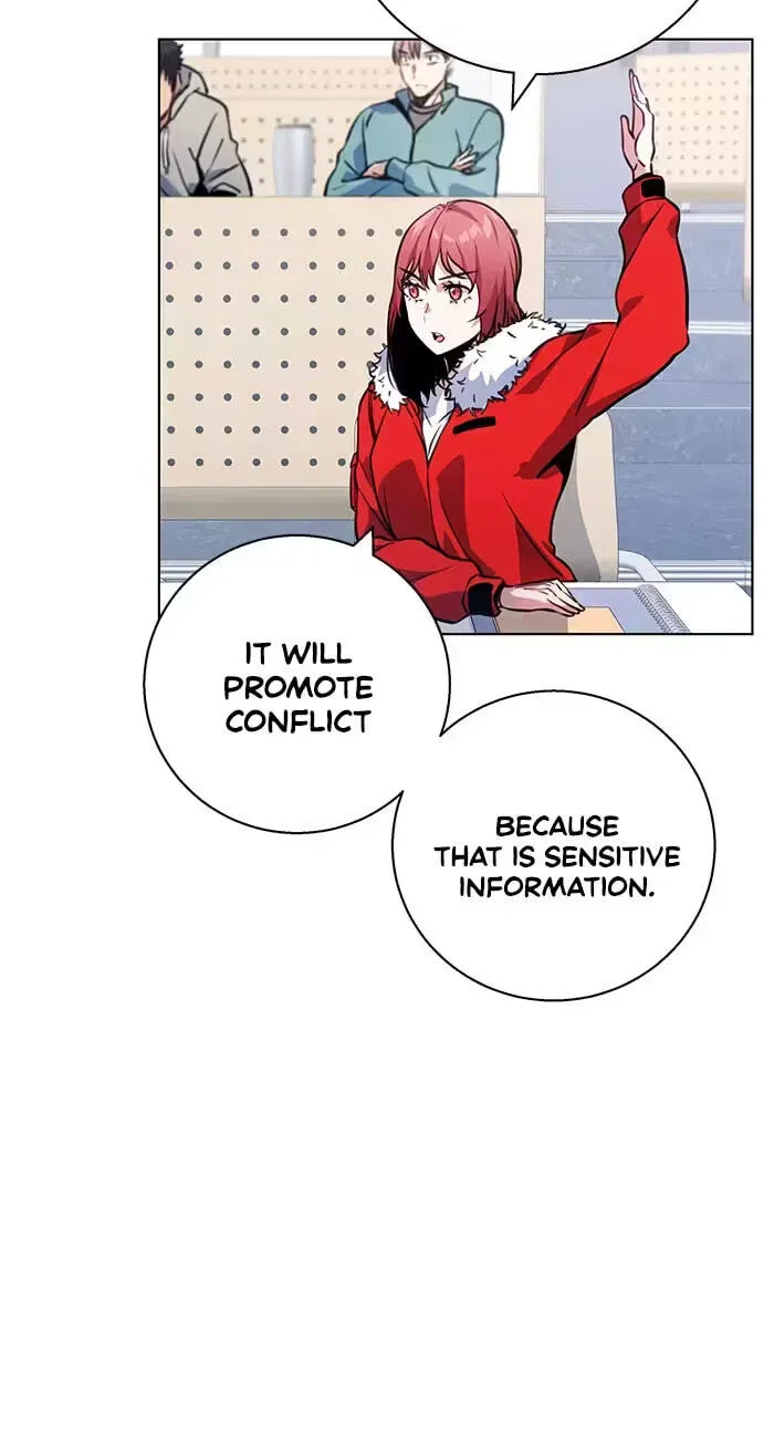 Top Corner Chapter 123 page 42 - 