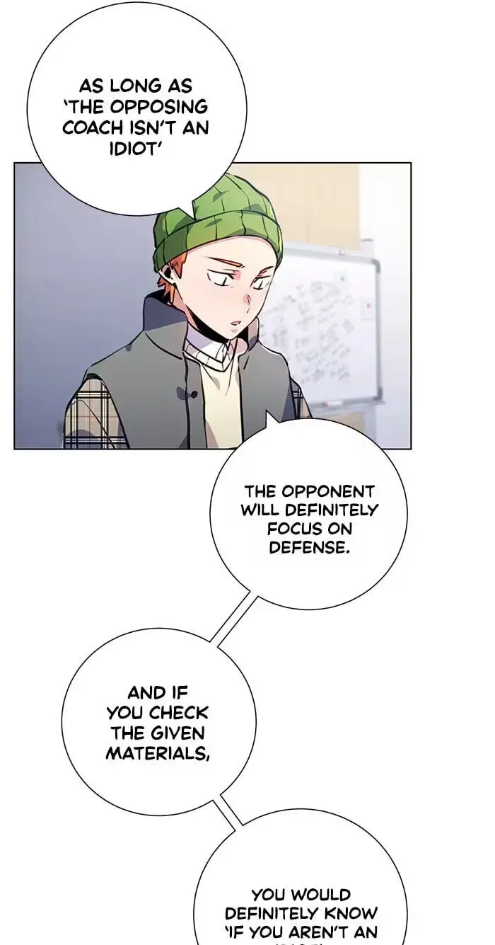 Top Corner Chapter 123 page 55 - 