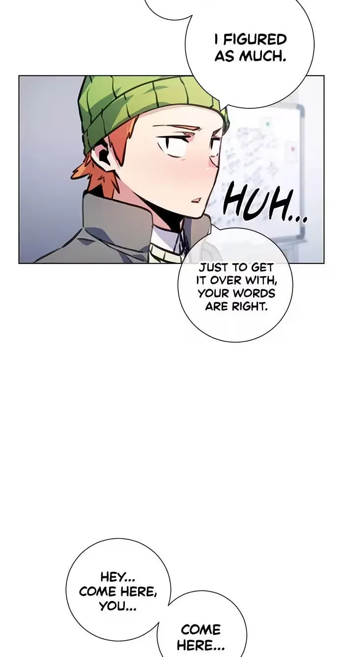 Top Corner Chapter 123 page 61 - 
