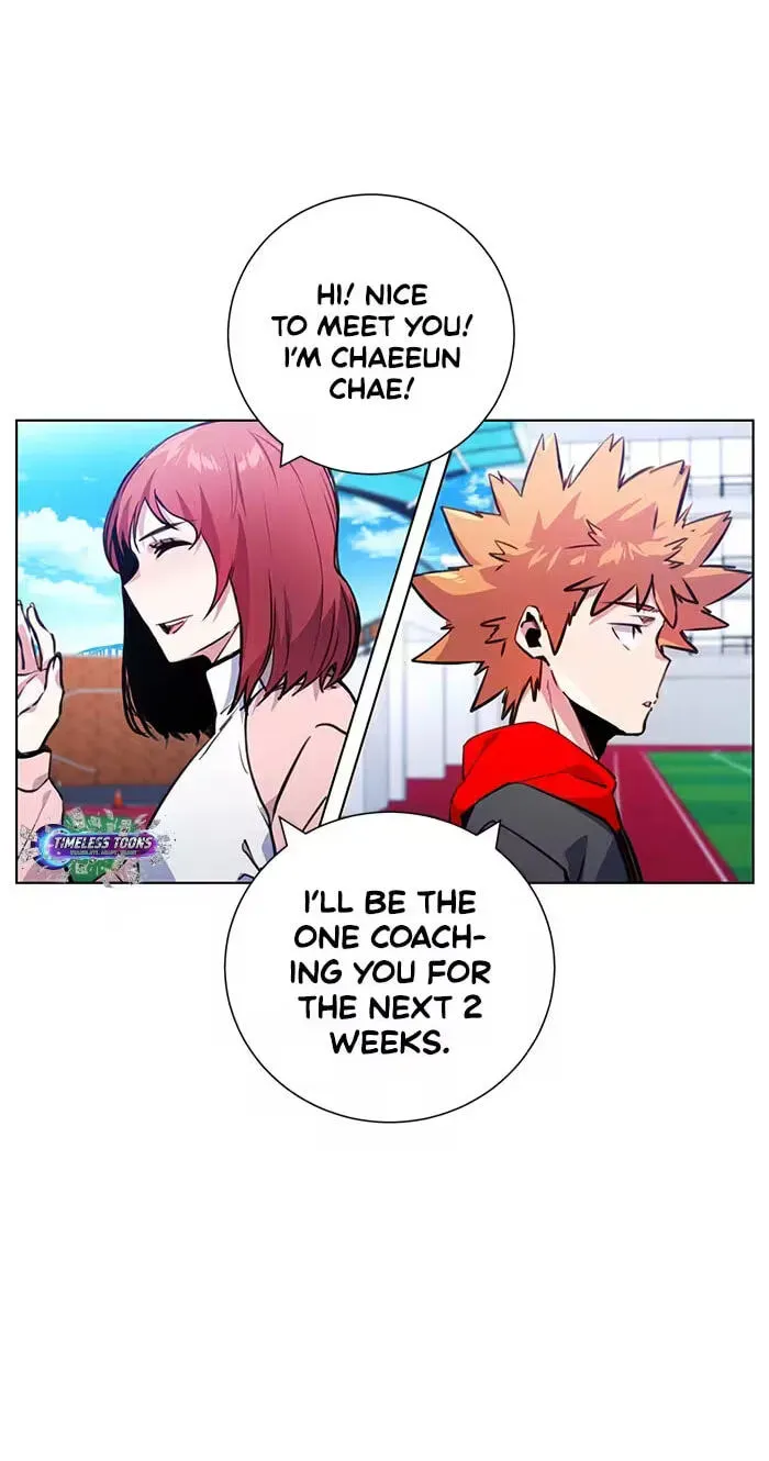 Top Corner Chapter 123 page 65 - 
