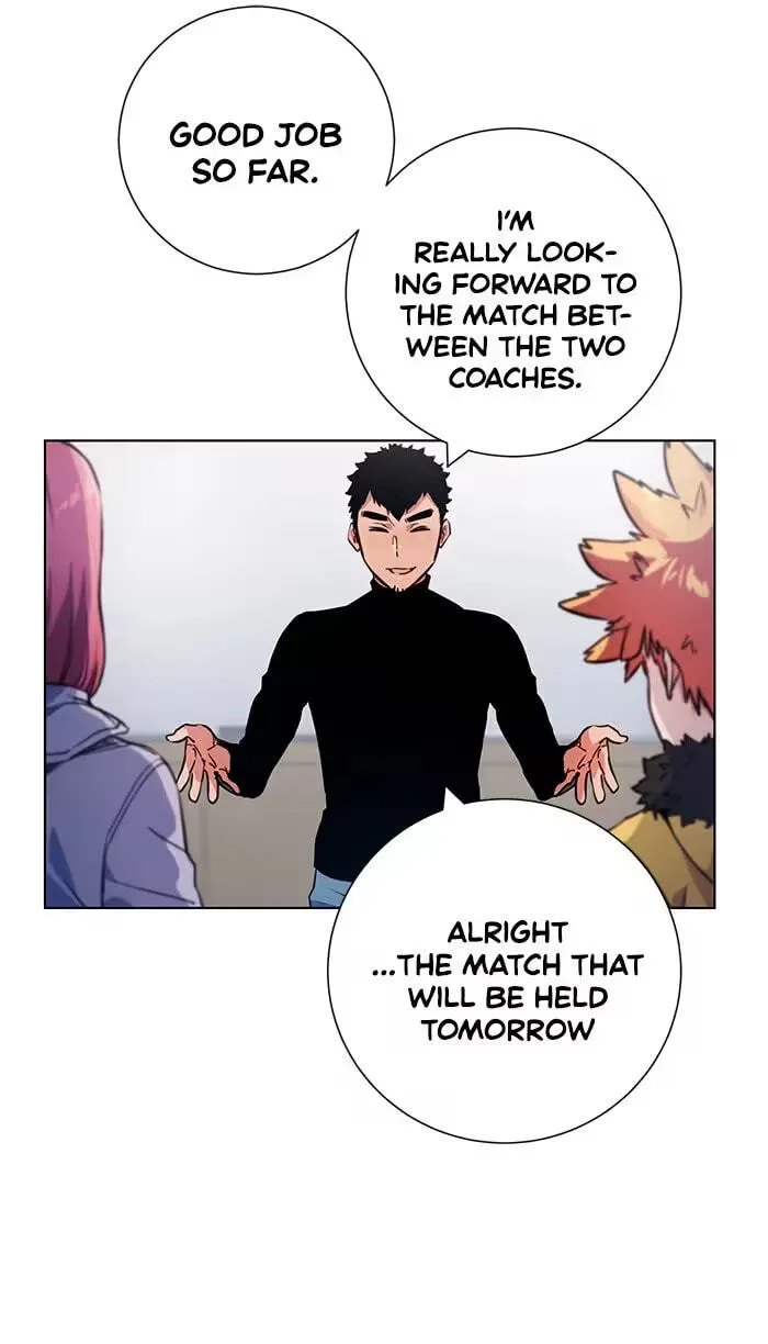Top Corner Chapter 123 page 77 - 