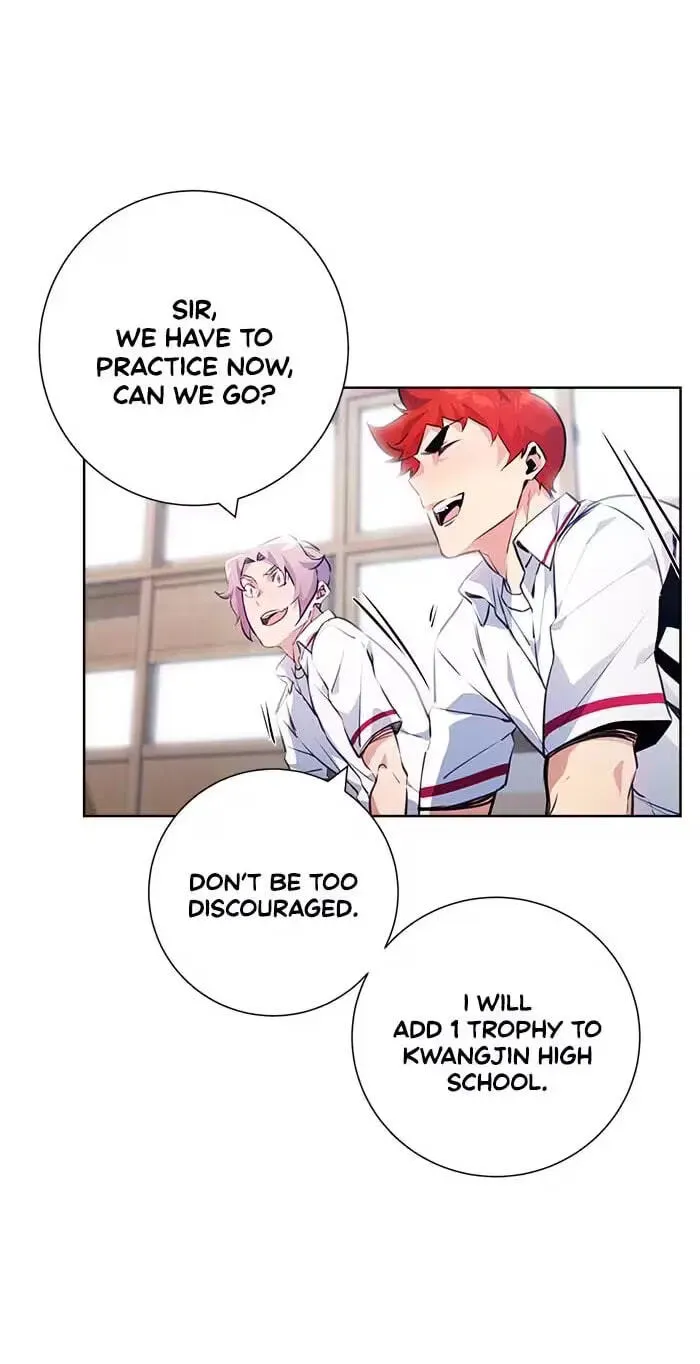Top Corner Chapter 140 page 18 - 