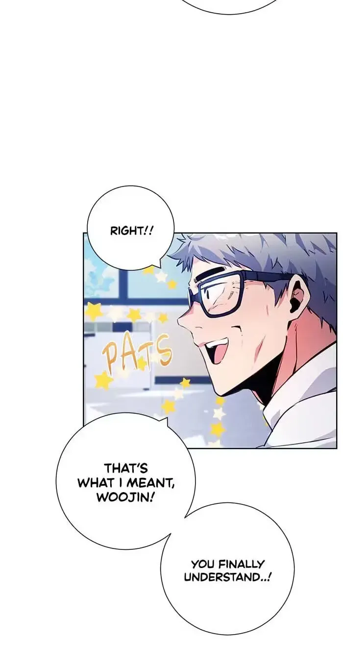 Top Corner Chapter 140 page 25 - 