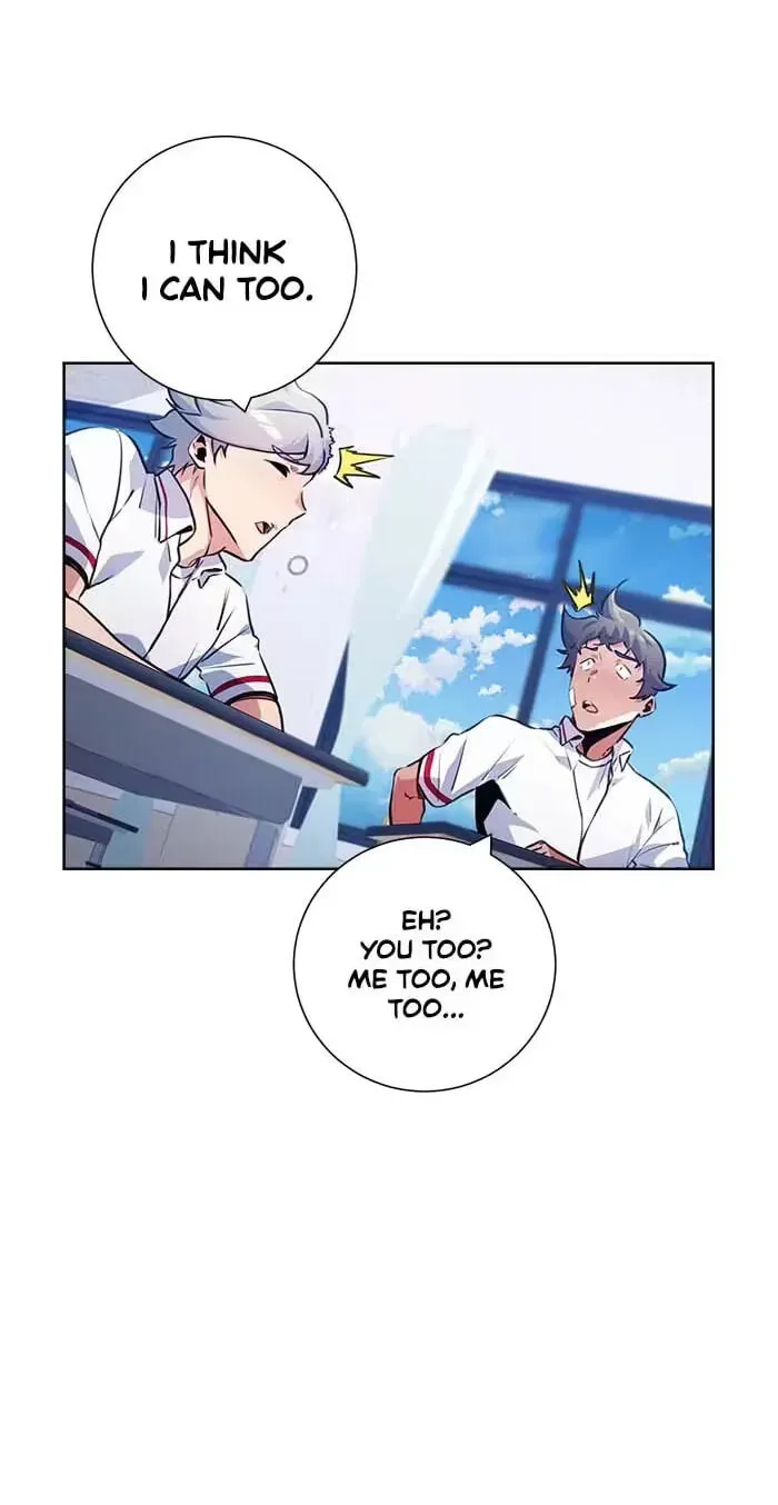 Top Corner Chapter 140 page 28 - 