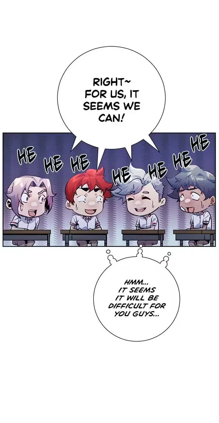 Top Corner Chapter 140 page 29 - 