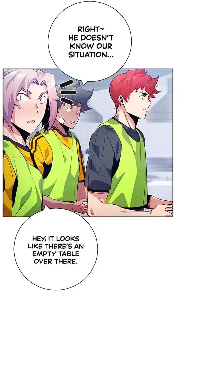 Top Corner Chapter 140 page 34 - 