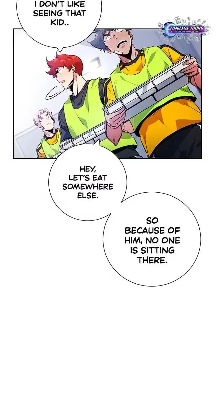 Top Corner Chapter 140 page 37 - 