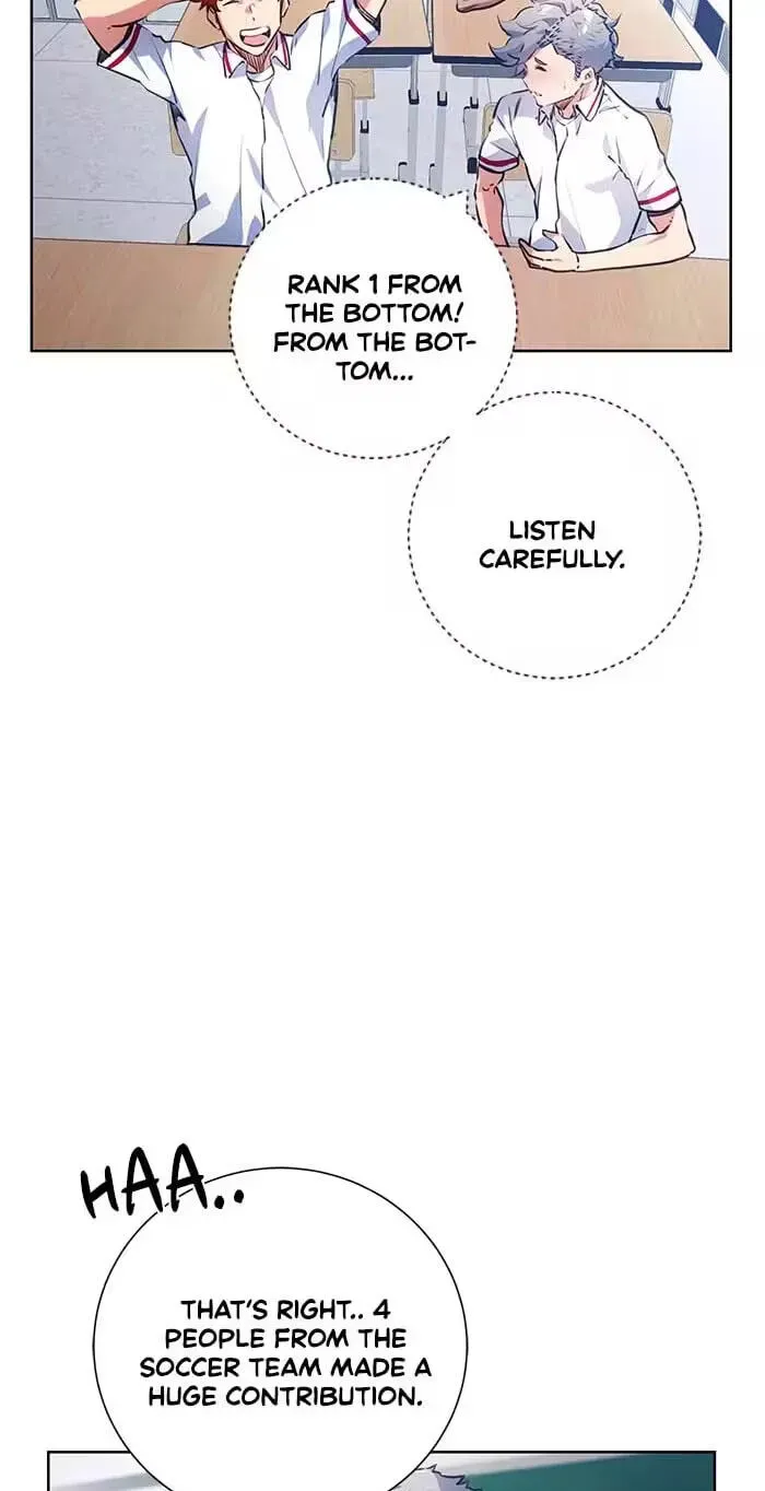 Top Corner Chapter 140 page 5 - 