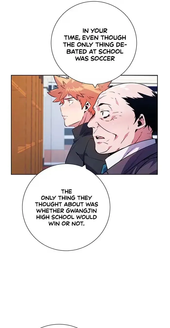 Top Corner Chapter 140 page 45 - 