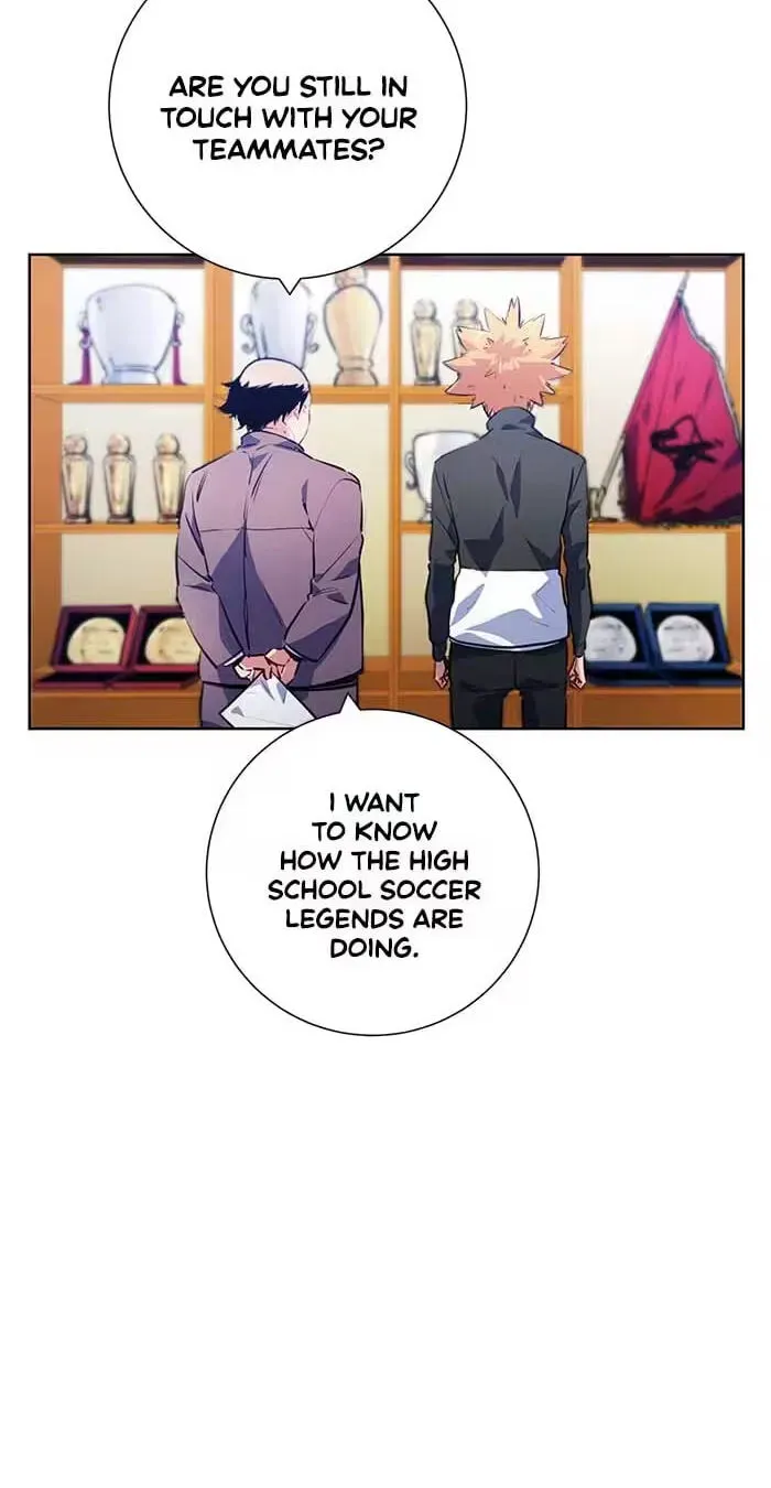 Top Corner Chapter 140 page 47 - 