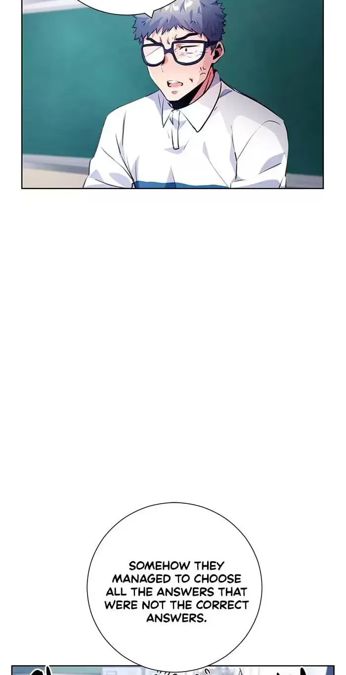 Top Corner Chapter 140 page 6 - 
