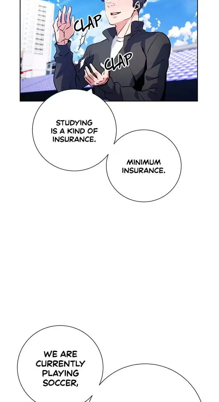 Top Corner Chapter 140 page 60 - 