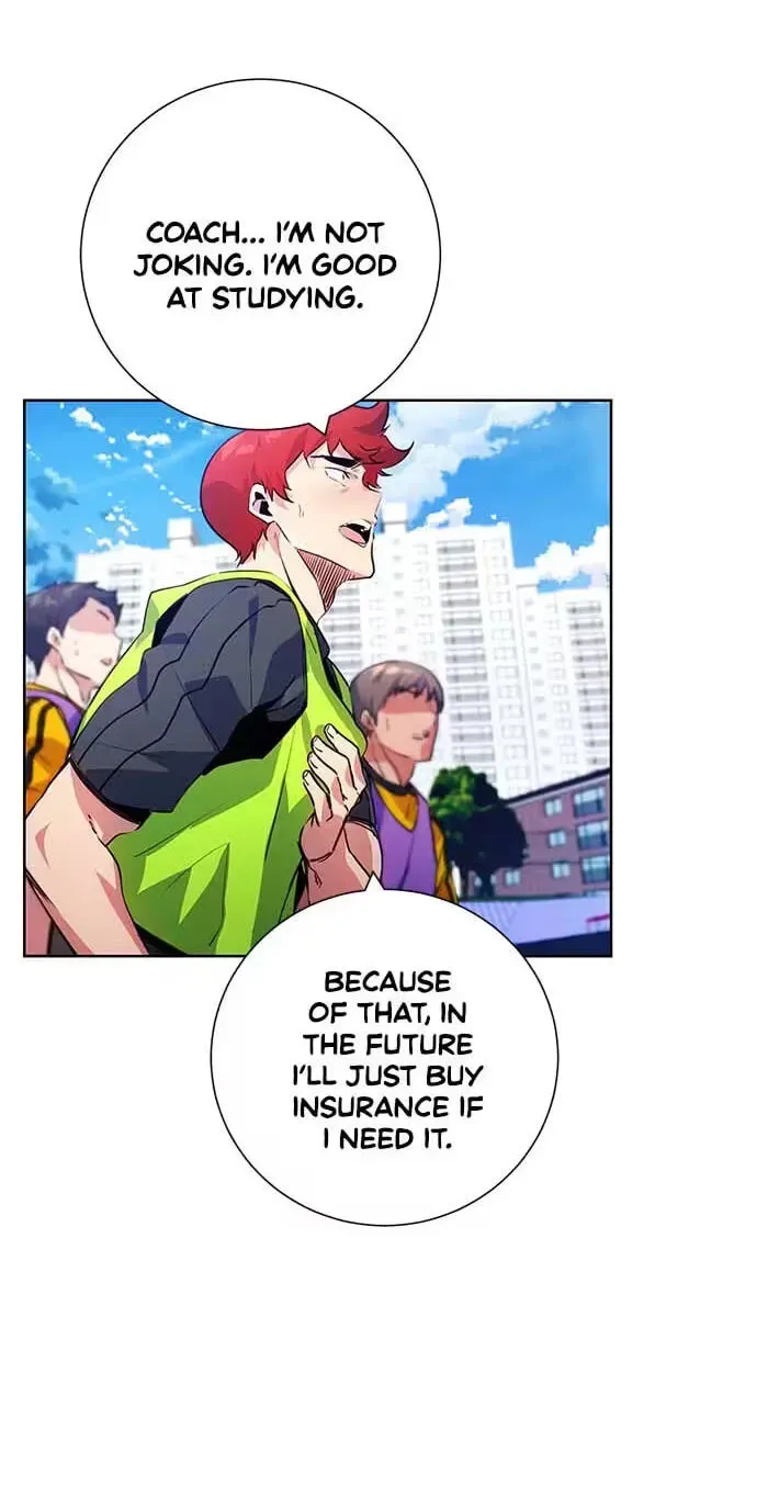 Top Corner Chapter 140 page 70 - 