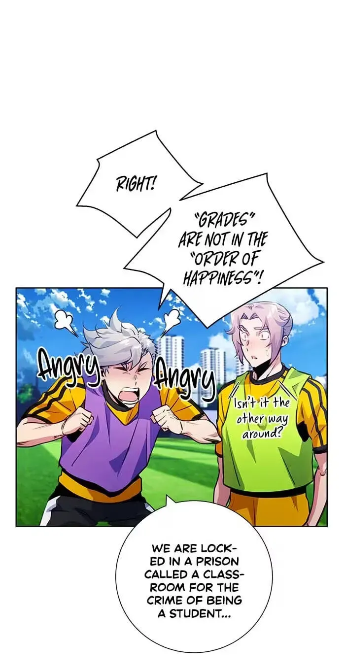 Top Corner Chapter 140 page 71 - 