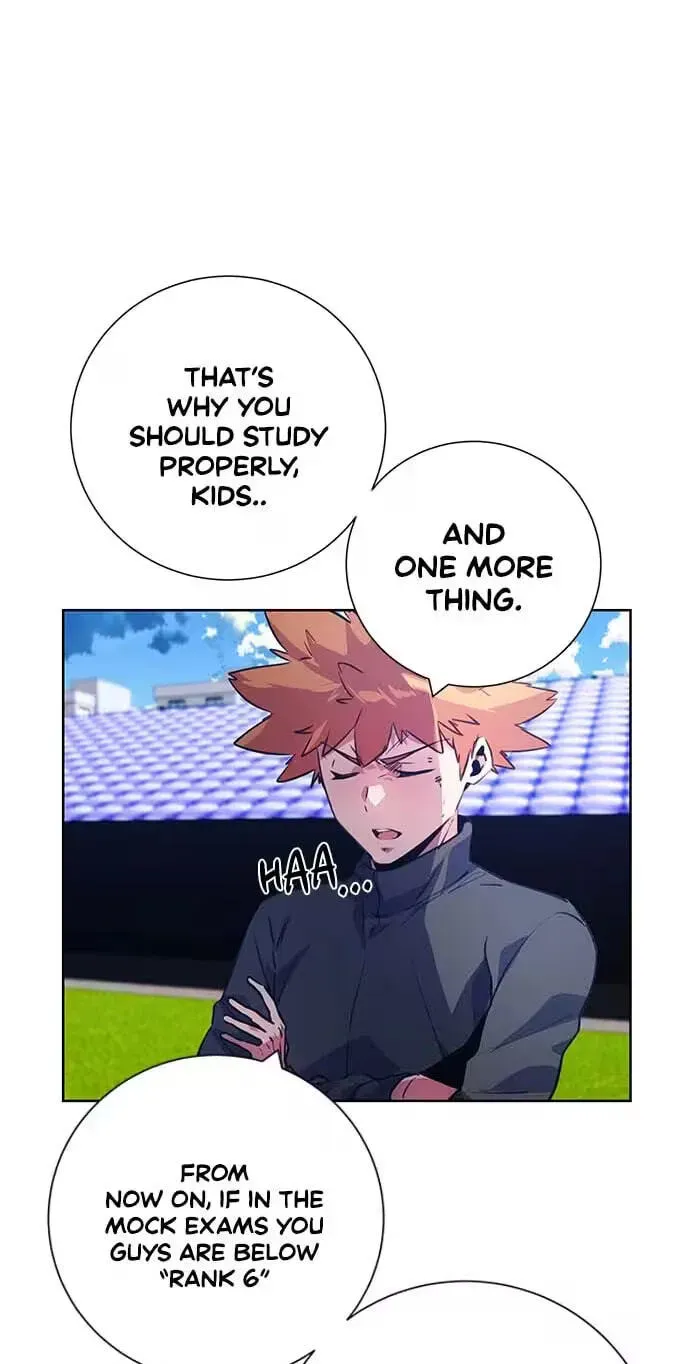 Top Corner Chapter 140 page 75 - 