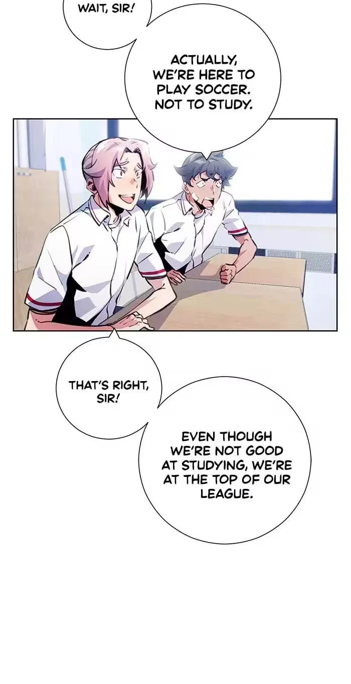 Top Corner Chapter 140 page 9 - 