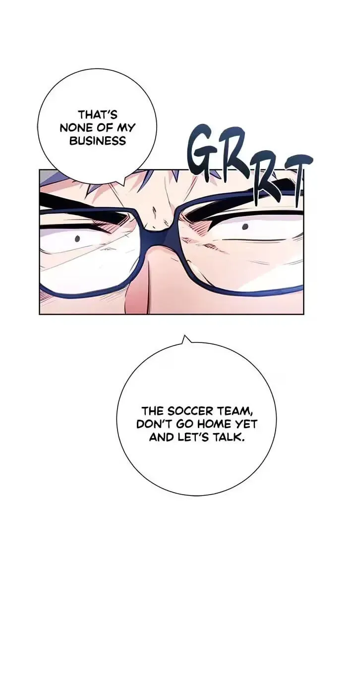 Top Corner Chapter 140 page 10 - 