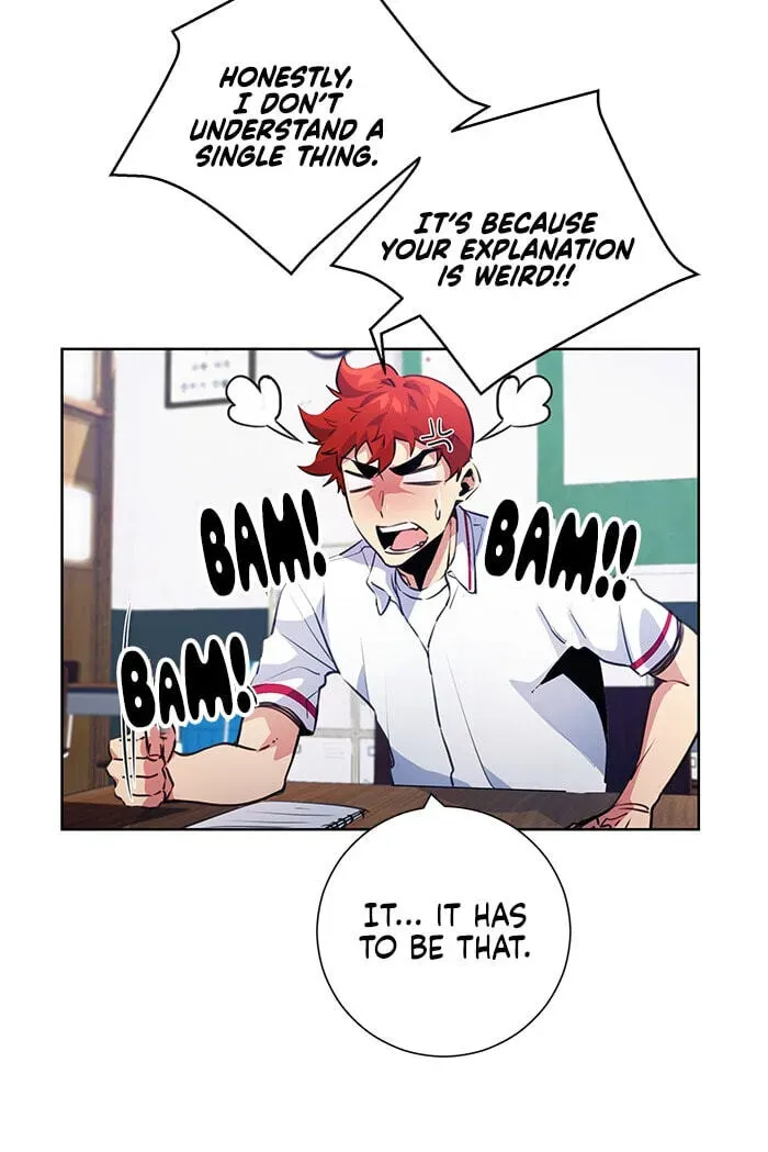 Top Corner Chapter 141 page 11 - 