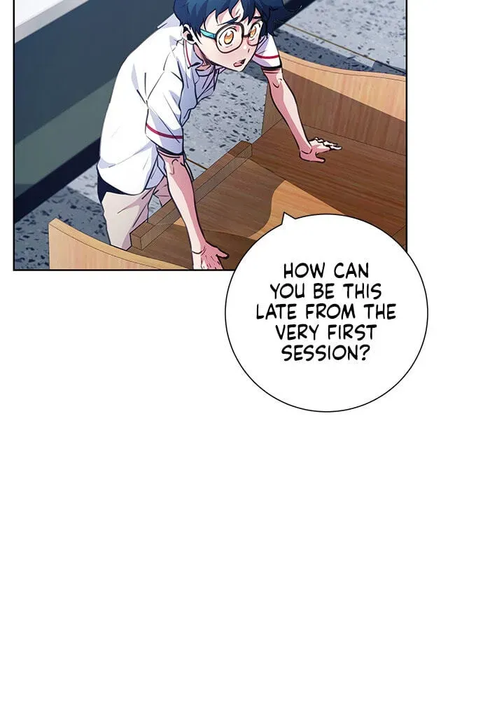 Top Corner Chapter 141 page 19 - 