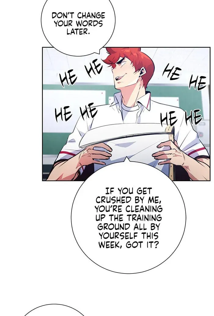 Top Corner Chapter 141 page 26 - 