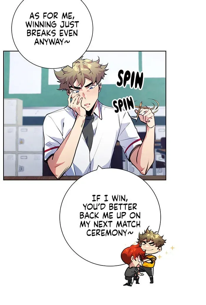 Top Corner Chapter 141 page 27 - 