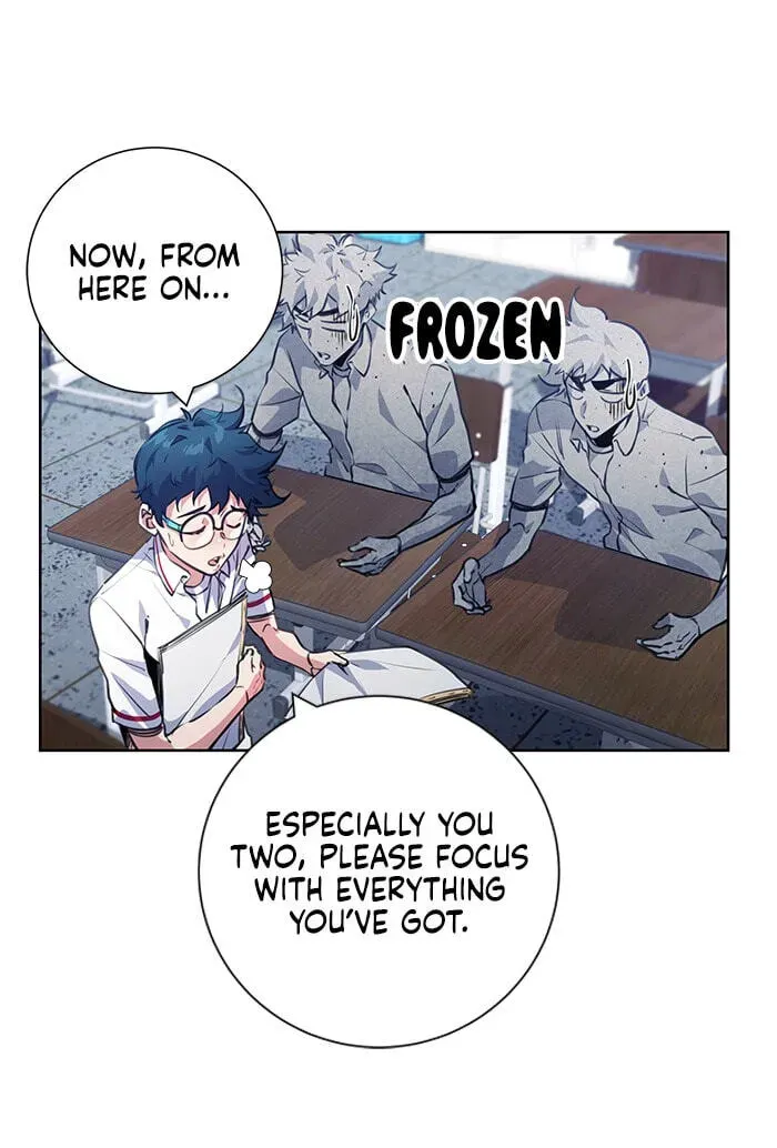Top Corner Chapter 141 page 35 - 