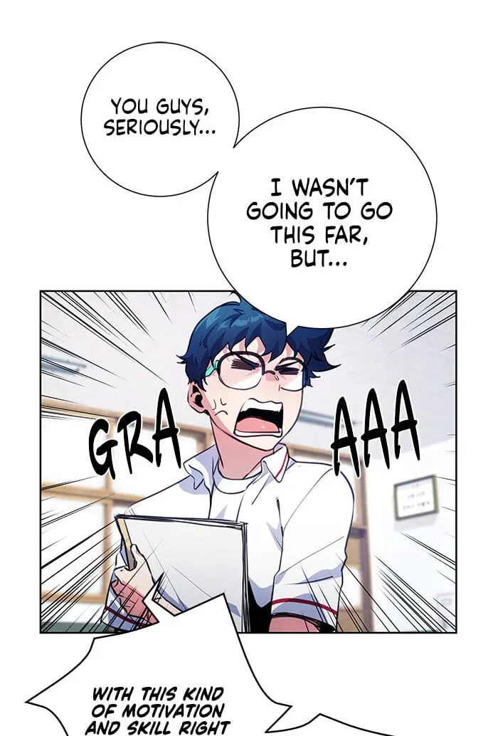 Top Corner Chapter 141 page 38 - 