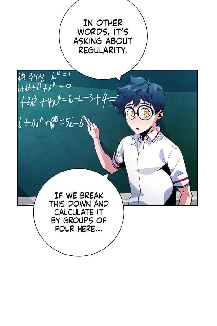 Top Corner Chapter 141 page 5 - 