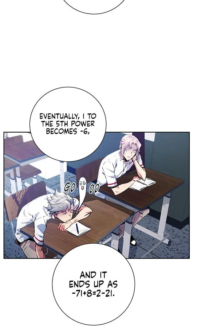 Top Corner Chapter 141 page 7 - 