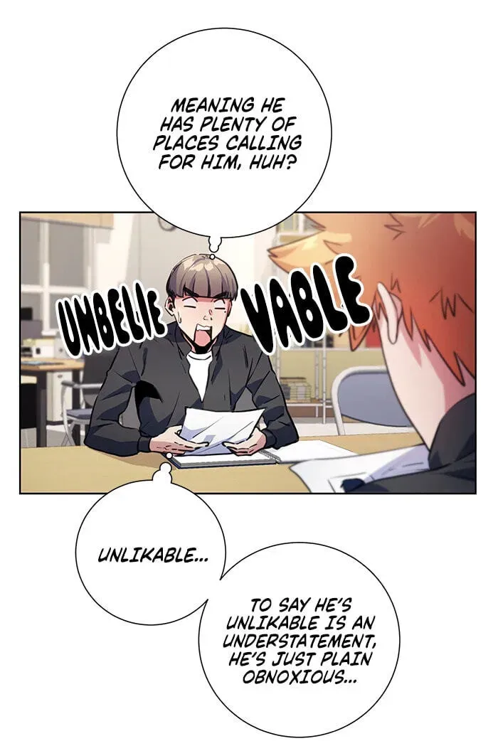 Top Corner Chapter 141 page 79 - 