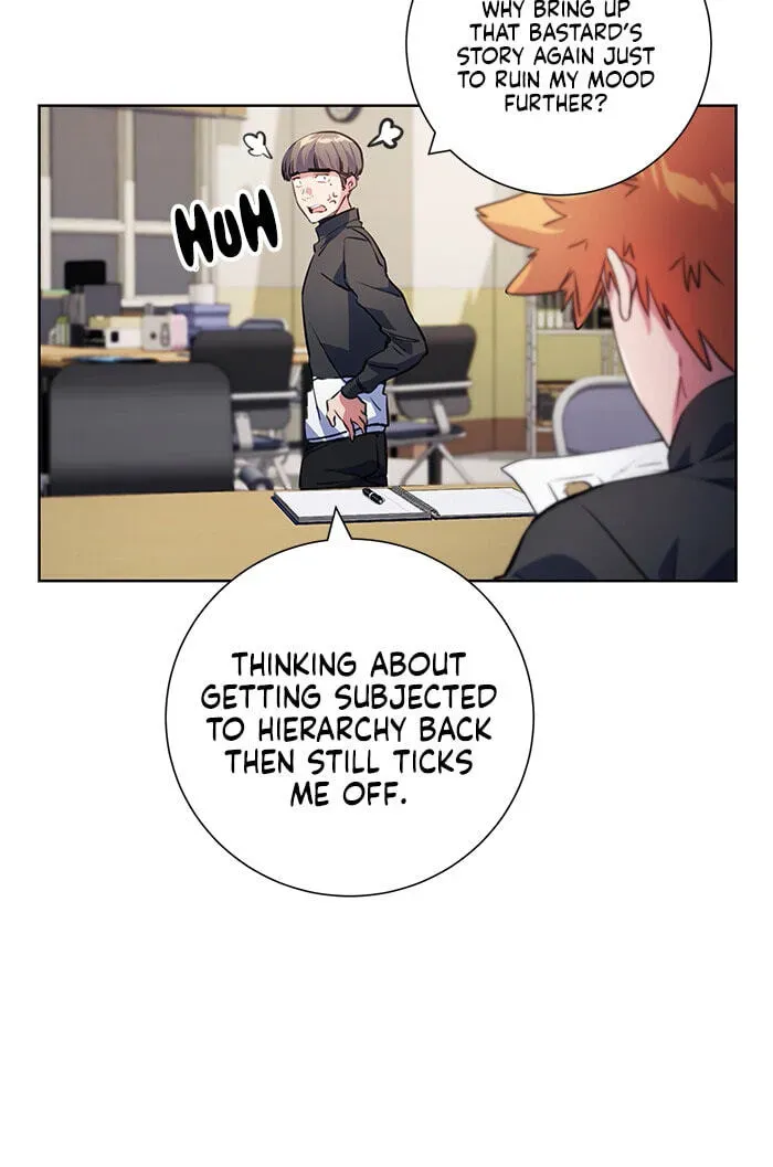 Top Corner Chapter 141 page 91 - 