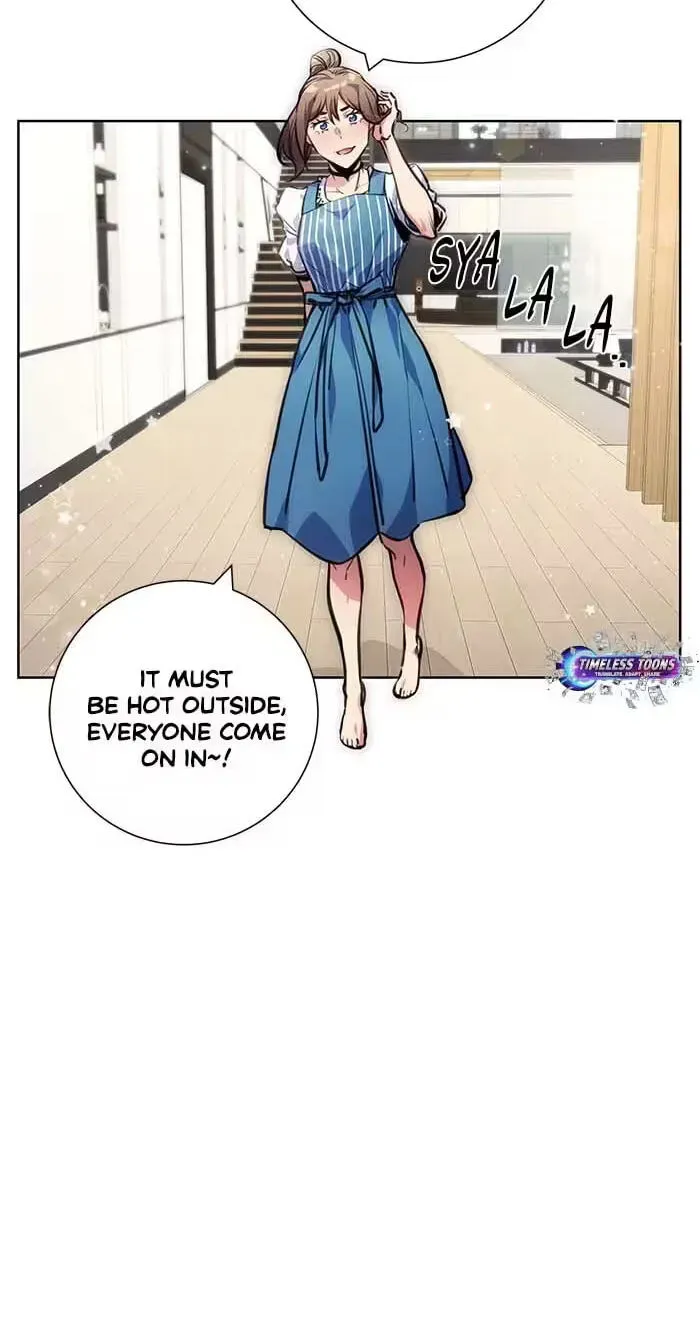 Top Corner Chapter 142 page 11 - 