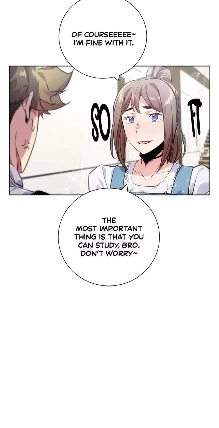 Top Corner Chapter 142 page 15 - 