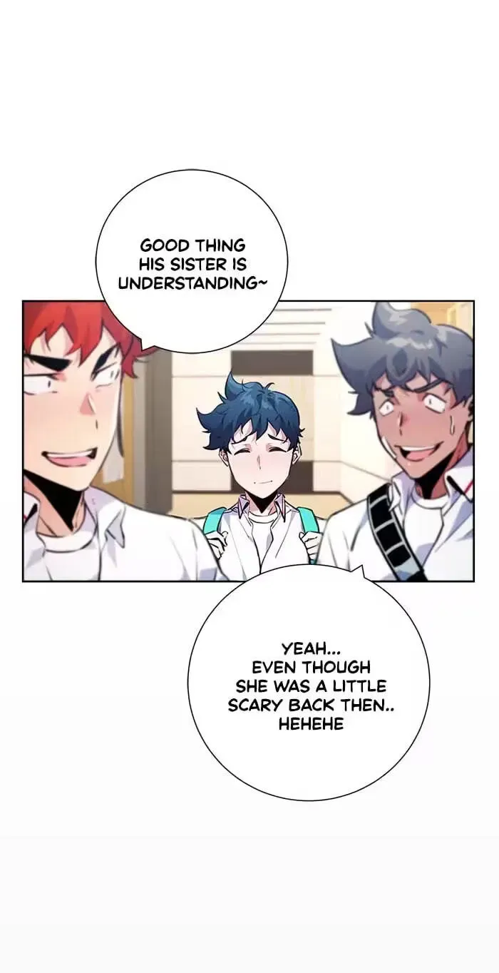 Top Corner Chapter 142 page 16 - 