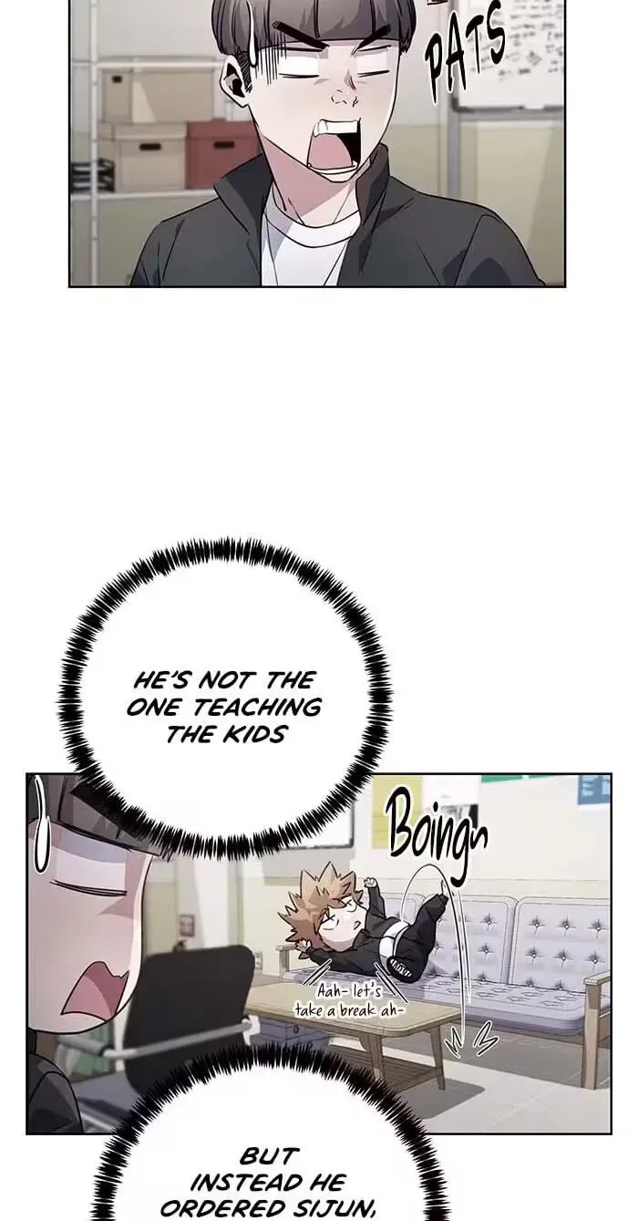 Top Corner Chapter 142 page 4 - 