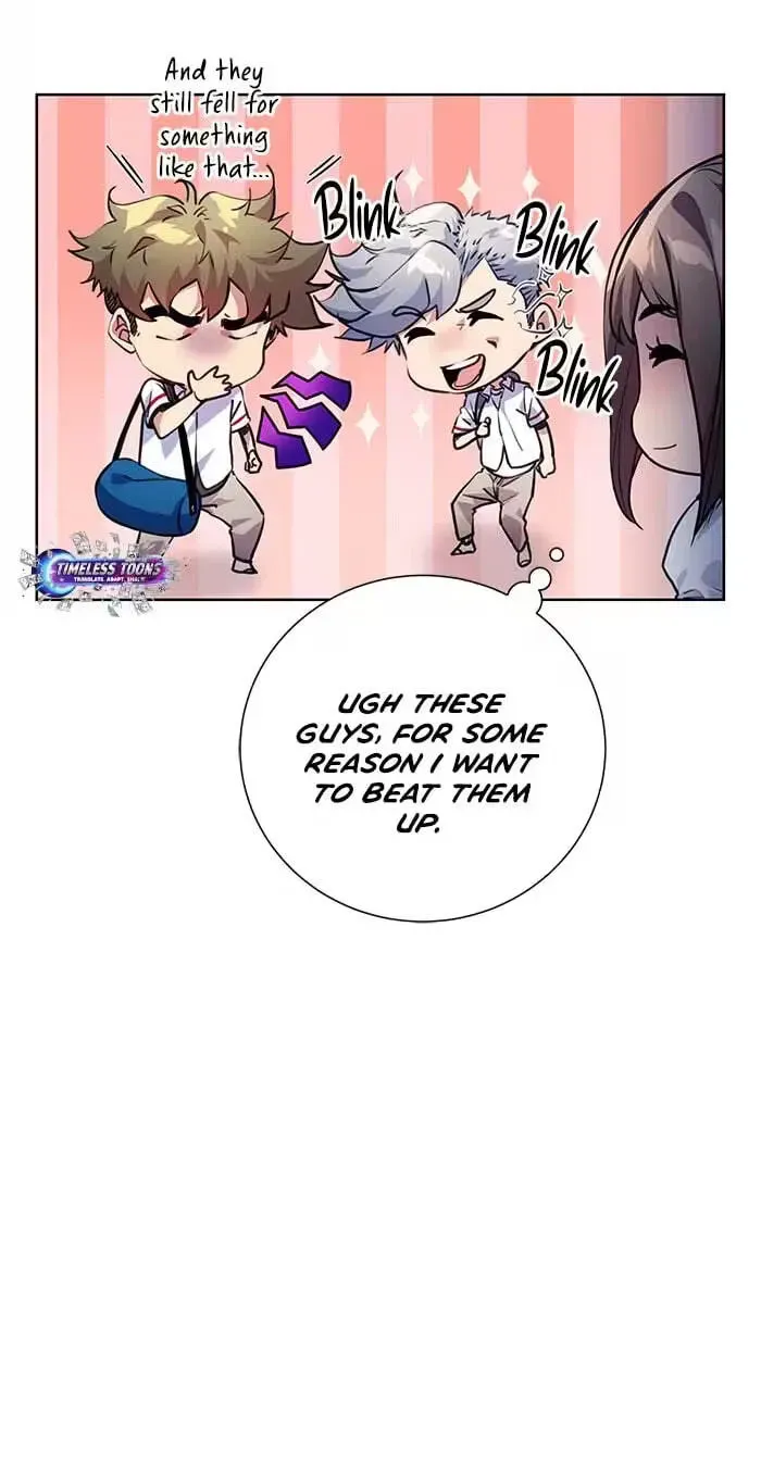Top Corner Chapter 142 page 33 - 