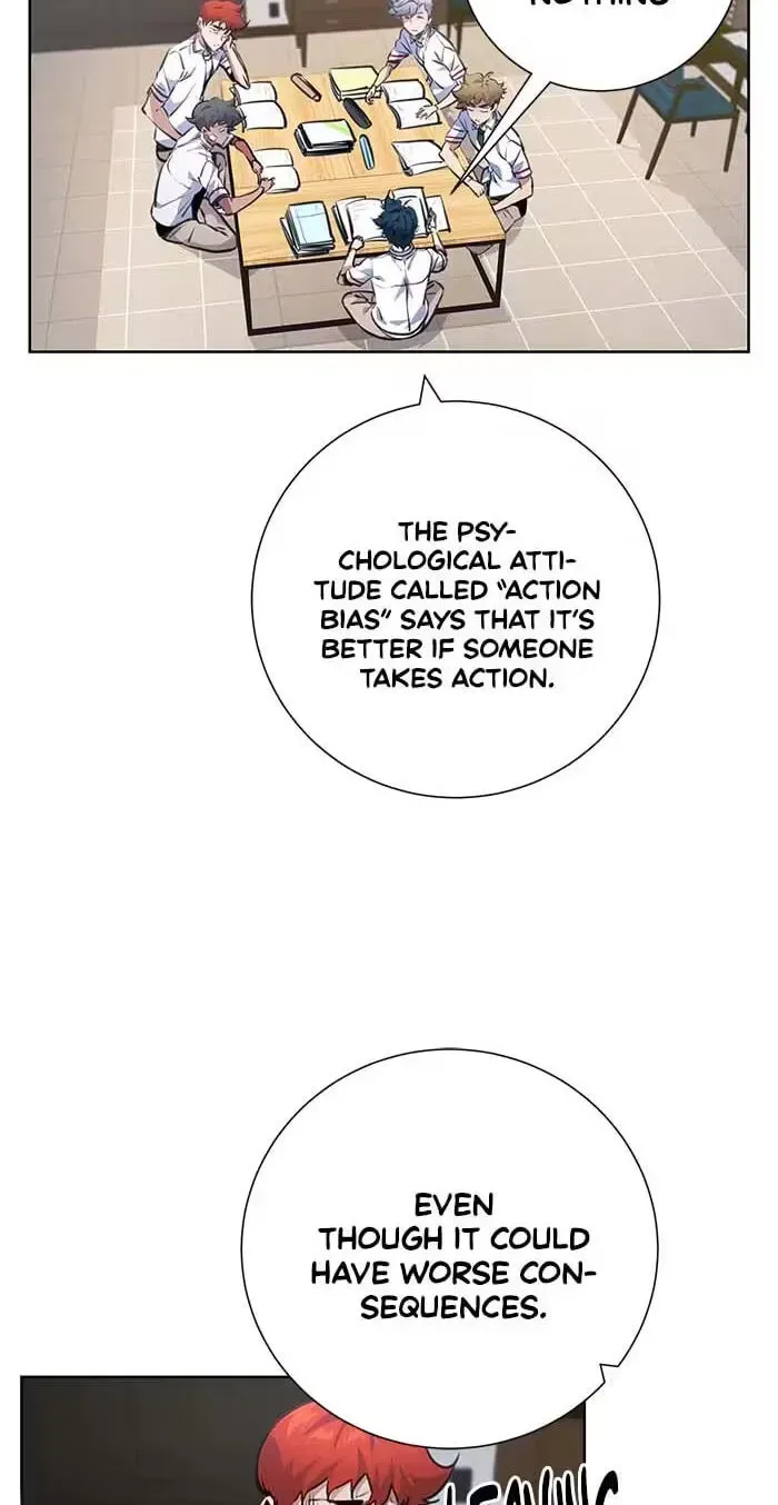 Top Corner Chapter 142 page 36 - 