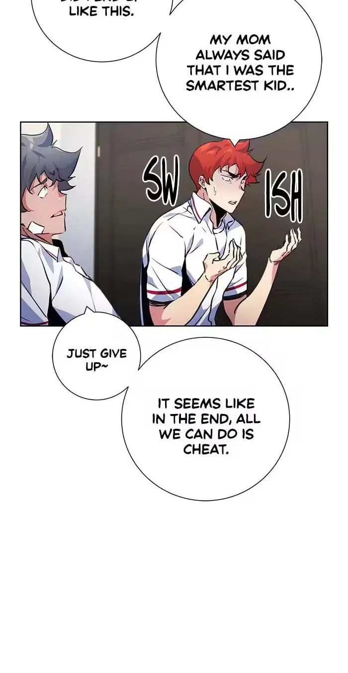 Top Corner Chapter 142 page 40 - 