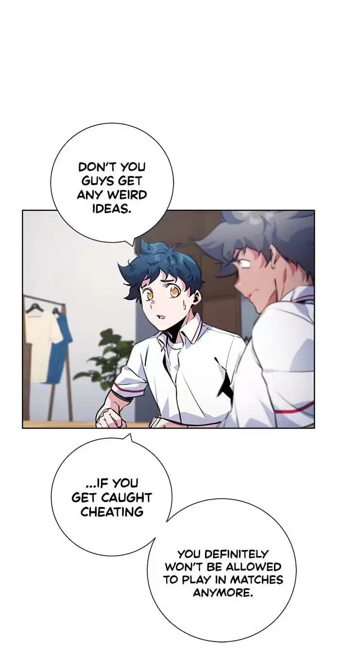 Top Corner Chapter 142 page 41 - 
