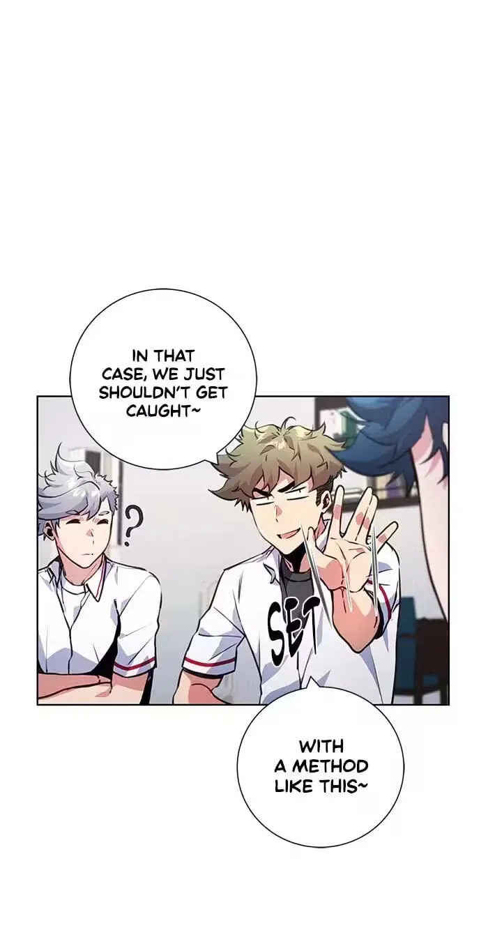 Top Corner Chapter 142 page 42 - 